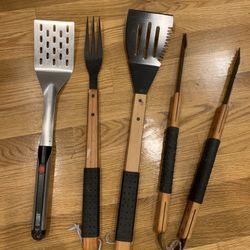 Grilling Set