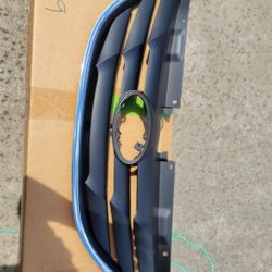 Hyundai Sonata Grill