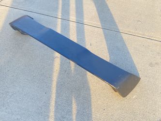 Wing Spoiler For Car