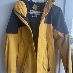 Columbia Titanium Omni Tech Waterproof Men’s Jacket