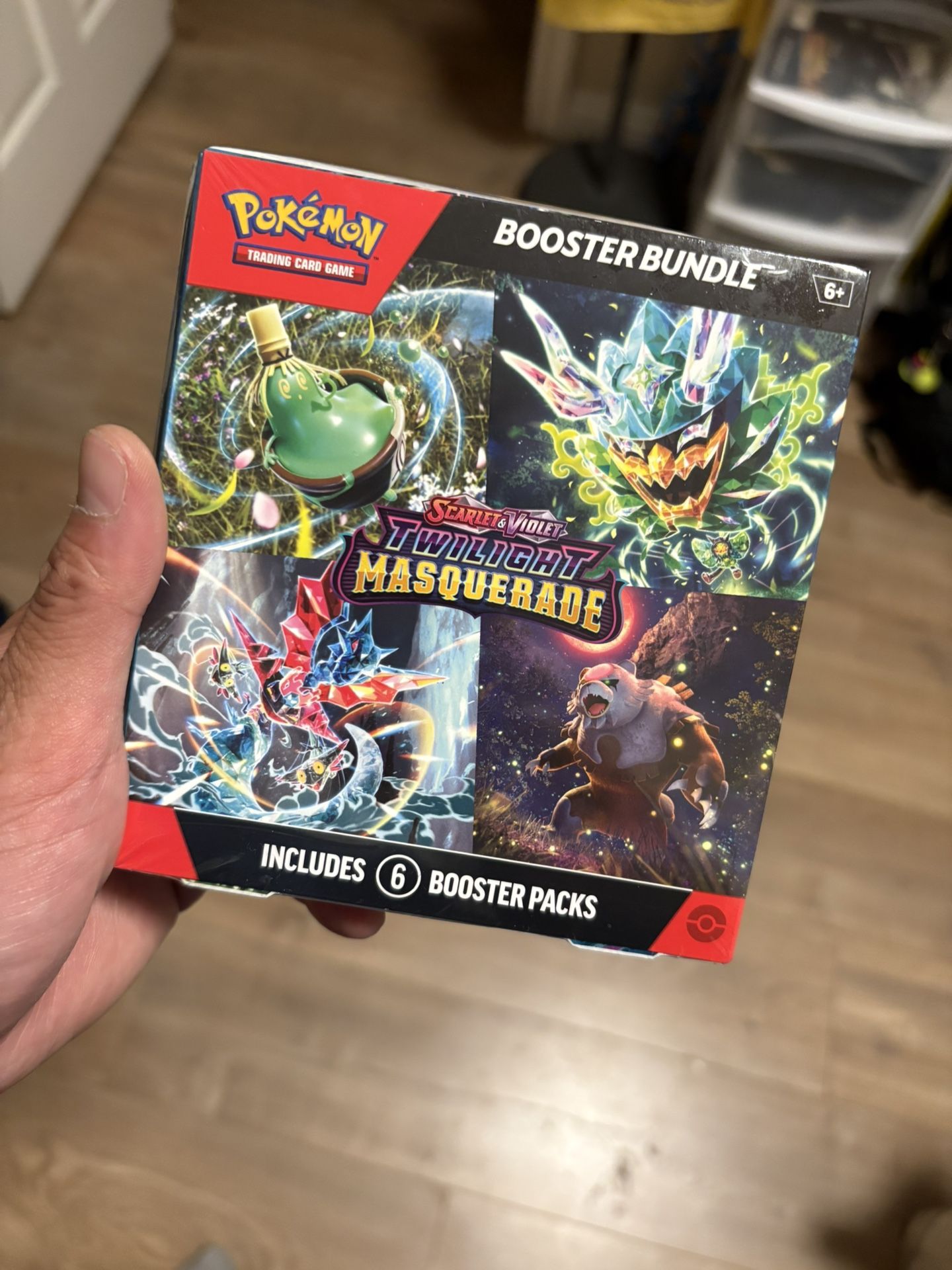 Twilight Masquerade Booster Bundle