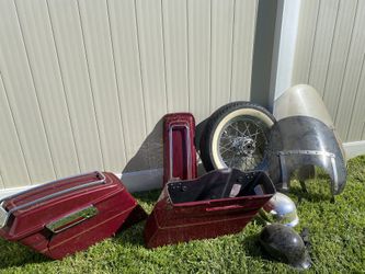 Harley Davidson Parts