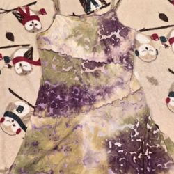Tye Dye Dress