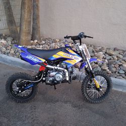 Brand New Coolster 125cc And 110cc Dirt Bikes