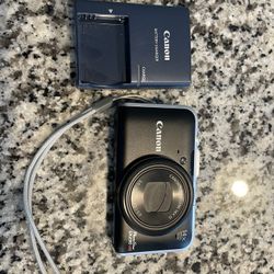 Canon SX230 HS Digital Camera