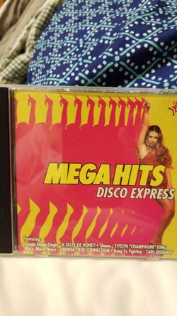 Mega Disco Hits