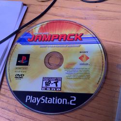 Play Station  2 Jampack