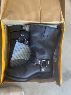 ADTEC HARNESS BOOTS