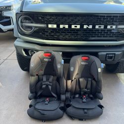 Graco Harness  Car Seat Booster