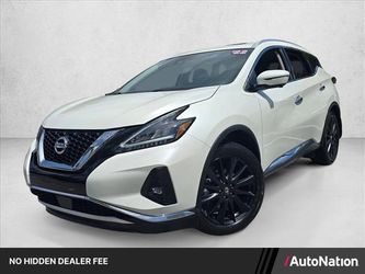 2022 Nissan Murano