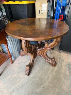 Decorative Table
