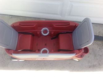 Radio flyer wagon