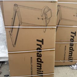 Treadmill’s 🏋️ cinta de correr