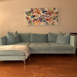 Zgallery Sectional  Sofa