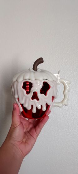 Disney Halloween Poison Apple Mug