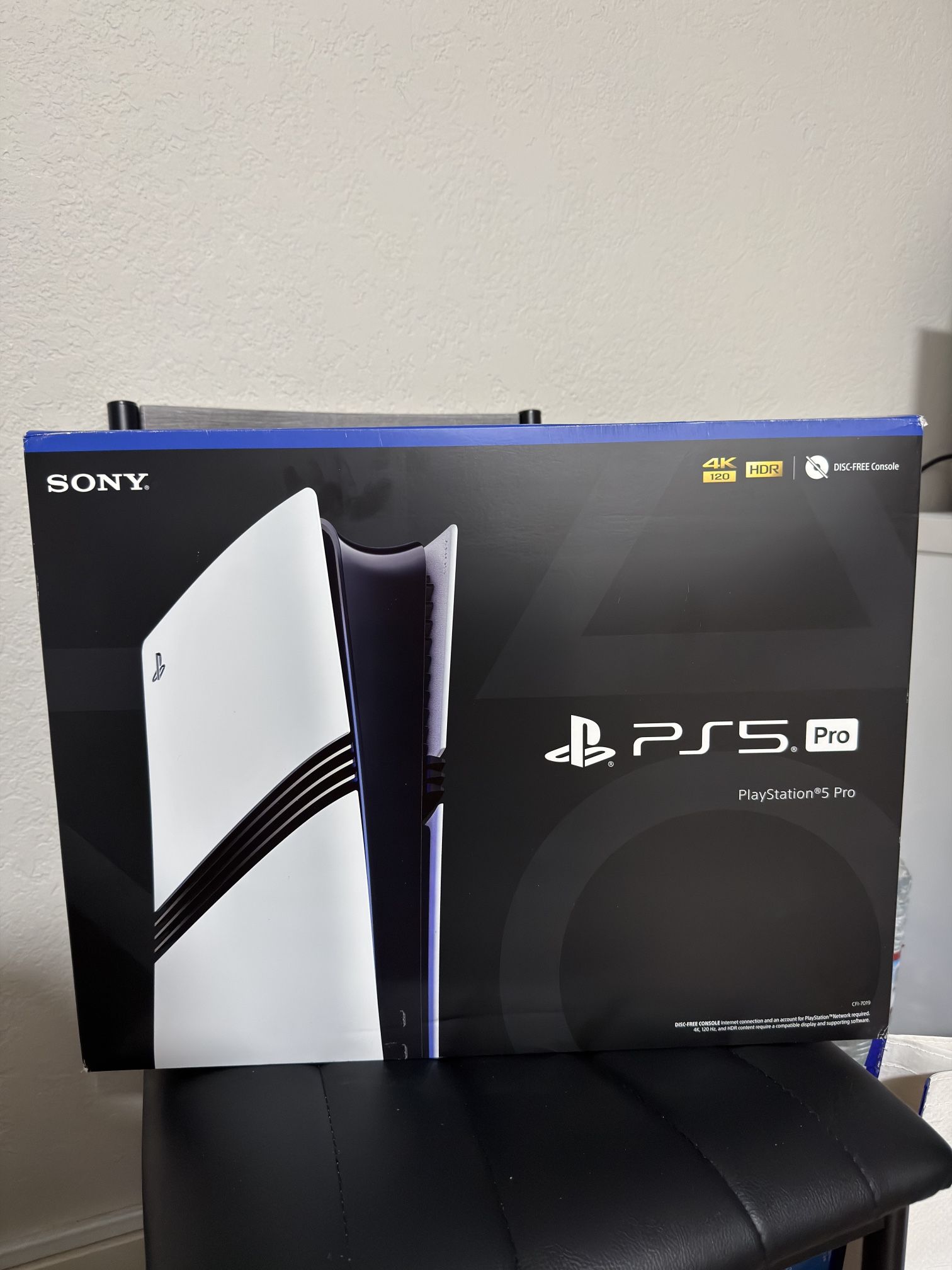 Sealed Ps5 Pro