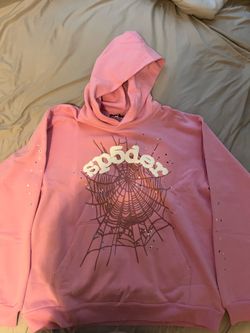 sp5der hoodie
