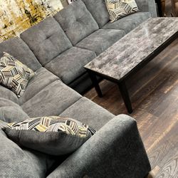 Brand New Stunning Sectional 