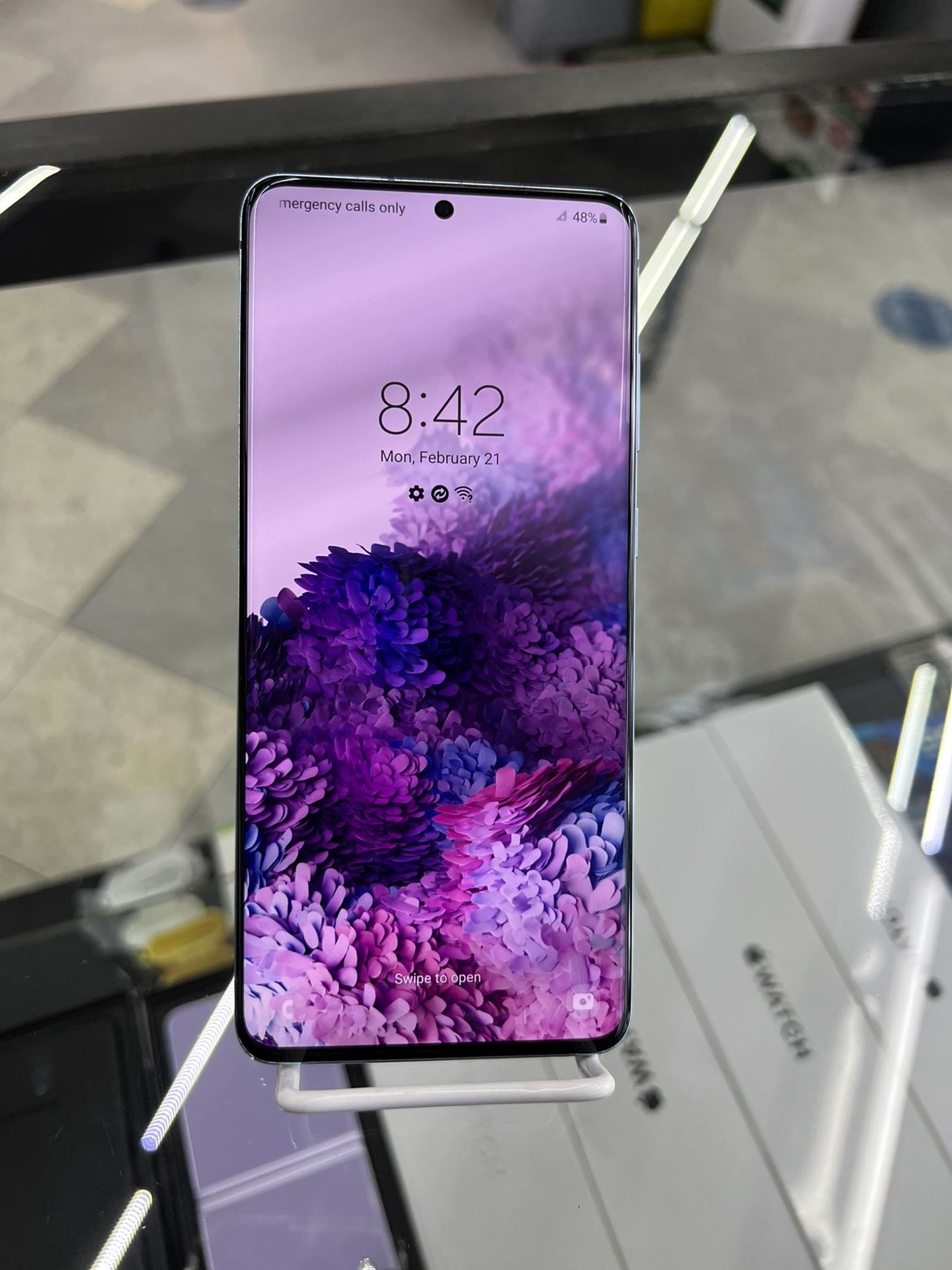 Samsung Galaxy S20 Plus 5G T Mobile Only