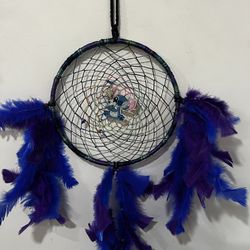 Stitch Lilo Toy Dreamcatcher Handmade