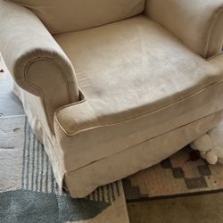 Corner Chair 