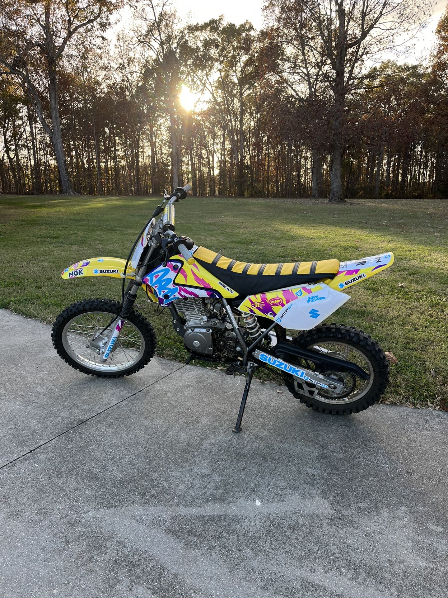 2006 suzuki drz