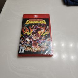 Donkey Kong Bananza