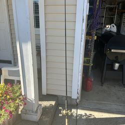 G-Loomis Fishing Rod And Reel