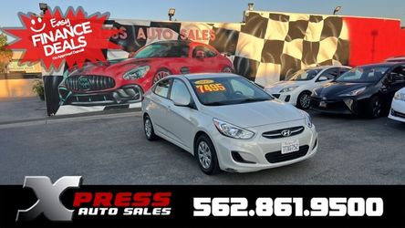 2017 Hyundai ACCENT