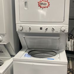 Kenmore 27’ Wide Stack Unit 