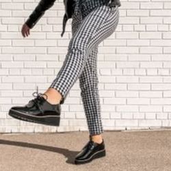 Mix No. 6 Caranjeira Wedge Oxford Women’s Shoes Size 11M NEW