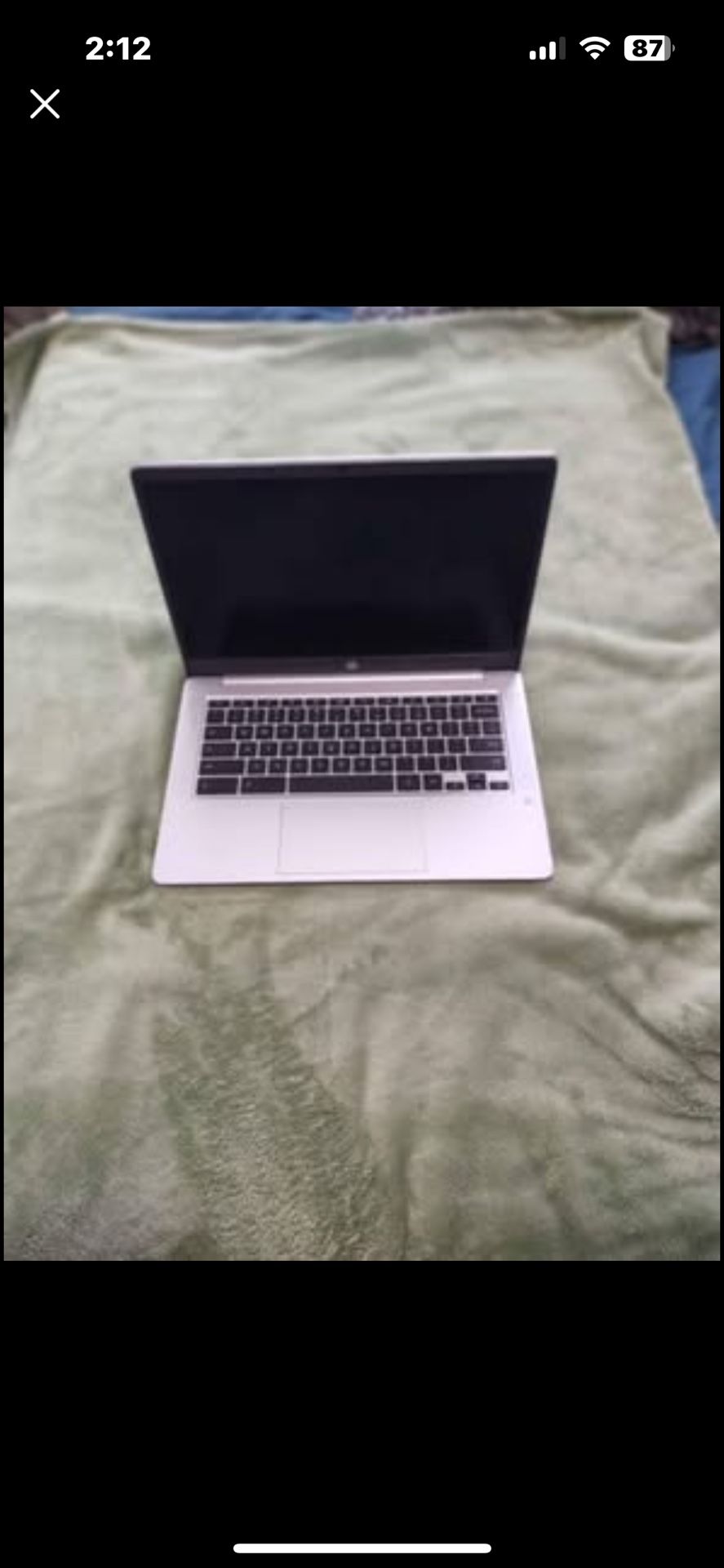 Hp laptop