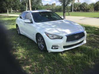 2017 Infiniti Q50