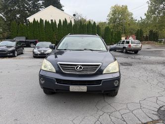 2006 Lexus Rx 400h