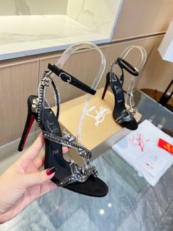 Christian Louboutin Women’s Heels With Box 2026 New 