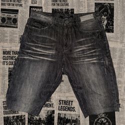 Sean John Vintage Jorts
