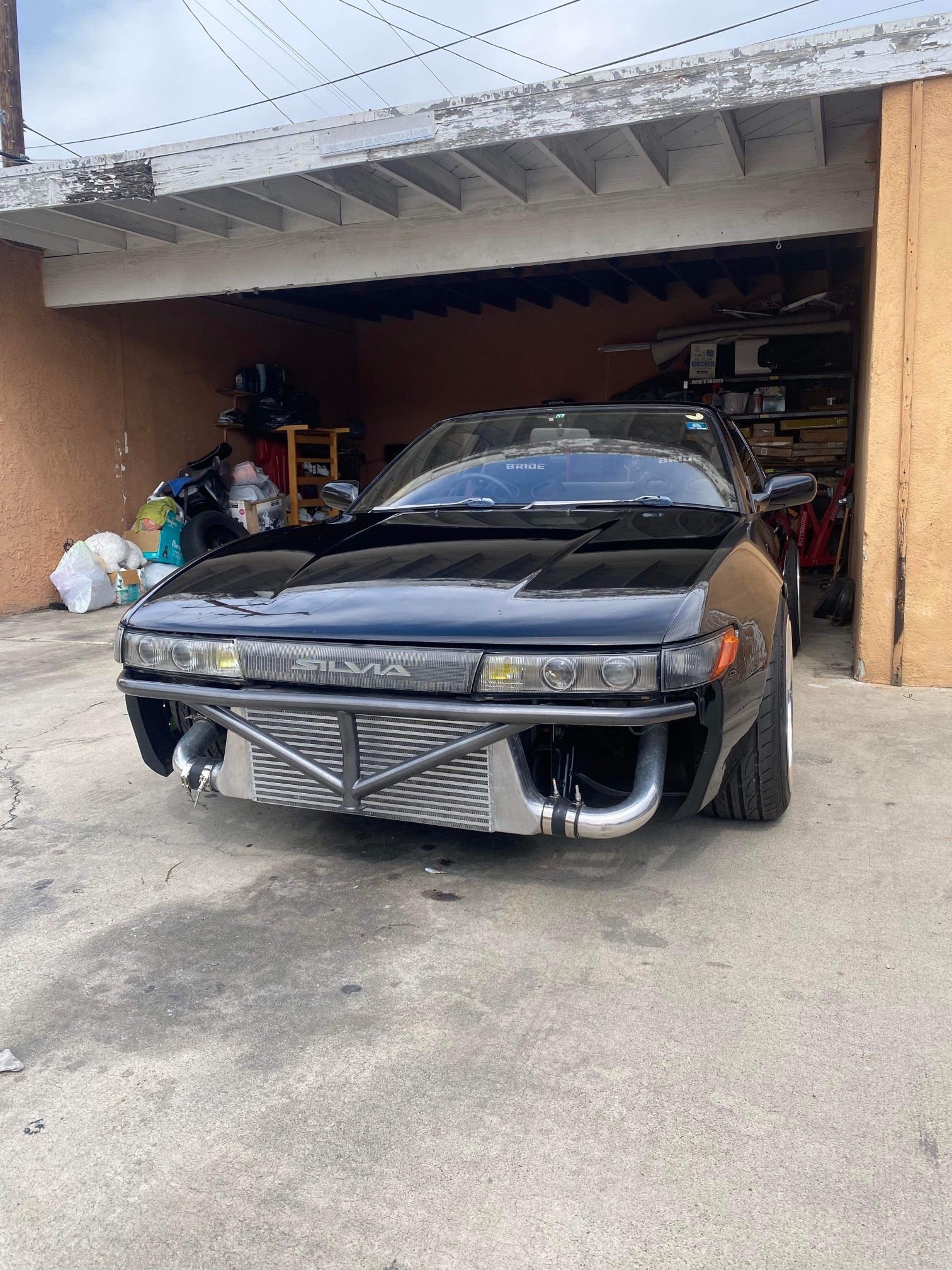 Nissan Silvia S13