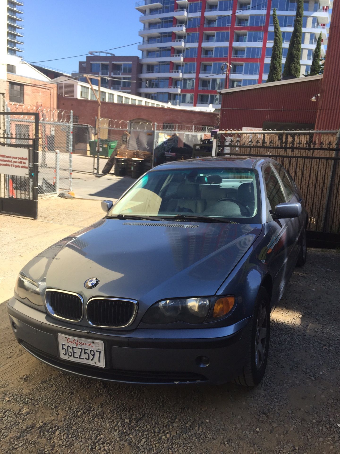 2004 BMW 3 Series