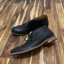 Florsheim Men’s Leather Boots Size 11.5