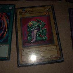 Ojama Card Set Yugioh Cards for Sale in Houston, TX - OfferUp