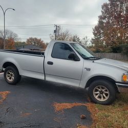 1998 Ford F-150