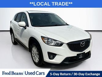 2014 Mazda CX-5