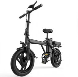 Brand NEW! Adult Electric Bike, E-Bike 560W