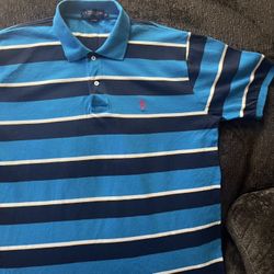 POLO COLLAR SHIRTS (ALL FOR $25 OR $10 EACH)