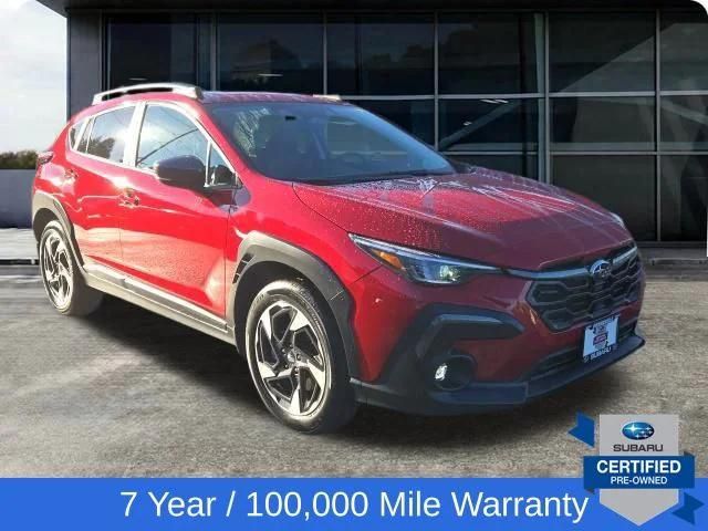 2025 Subaru Crosstrek