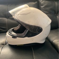 Shoei Motorcycle Helmet 