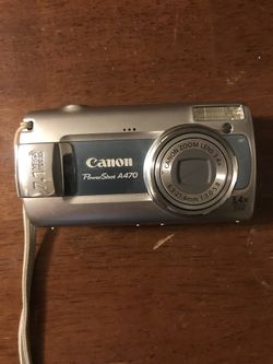 Canon Digital Camera
