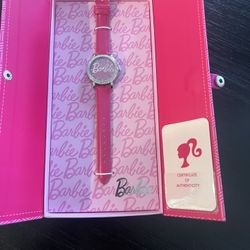 Barbie Watch