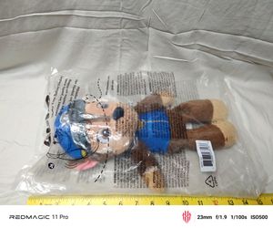 🎀☃️Paw Patrol Plushie/ Chase Take Along Buddy☃️🎀