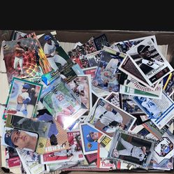 5,000 Plus Cards All Mint Condition All Sports